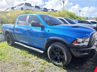 RAM Puerto Rico RAM 1500 WARLOCK 4X4 2022