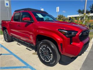 Toyota, Tacoma 2024 Puerto Rico