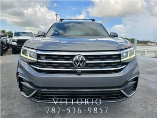 Volkswagen Puerto Rico Volkswagen Atlas SEL R-Line 2021 |Liquidacin