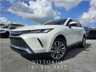 Toyota Puerto Rico TOYOTA VENZA LIMITED HYBRID 2021 | Negociable