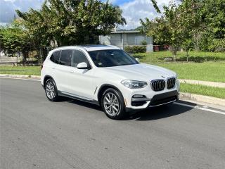 BMW Puerto Rico 2019 BMW X3 sDrive30i Luxury Line 