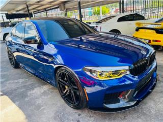 BMW Puerto Rico BMW M-5 COMPETITION XDRIVE