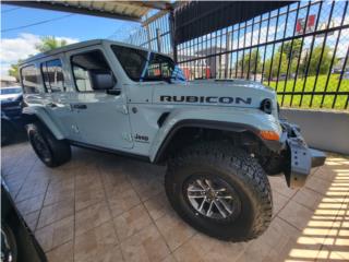 Jeep Puerto Rico JEEP WRANGLER RUBICON 392