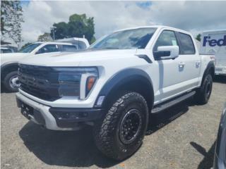 Ford Puerto Rico Nueva 2024 Ford Raptor 37 Pckg