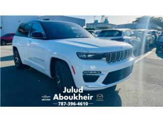 Jeep Puerto Rico Jeep Grand Cherokee Summit Reserve 4X4 2023