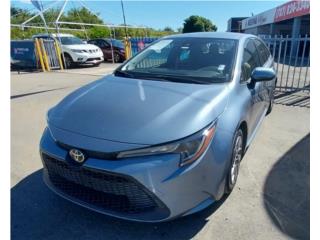 Toyota Puerto Rico 2022 TOYOTA COROLLA LE