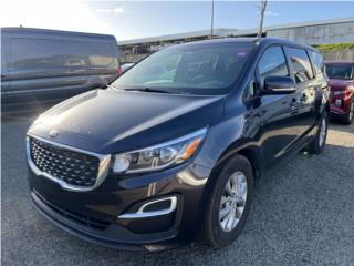 Kia Puerto Rico KIA SEDONA 2020 EN OFERTA