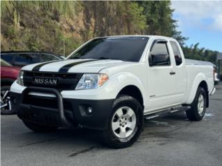 Nissan Puerto Rico FRONTIER 19/SOLO 35K MILLAS/APROVECHALA!!