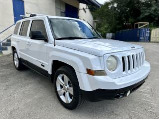 Jeep Puerto Rico 2013 JEEP PATRIOT SPORT COMO NUEVA!