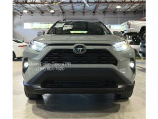 Toyota, Rav4 2024 Puerto Rico Toyota, Rav4 2024