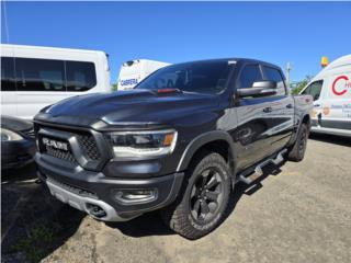 RAM Puerto Rico Ram Rebel 2019