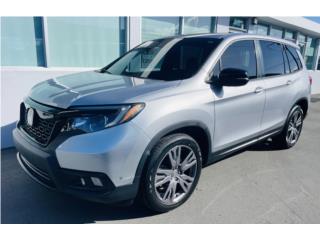 Honda Puerto Rico HONDA PASSPORT EXL 2021 POCO MILLAJE 