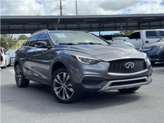 Infiniti Puerto Rico INFINI QX30 AWD 2018