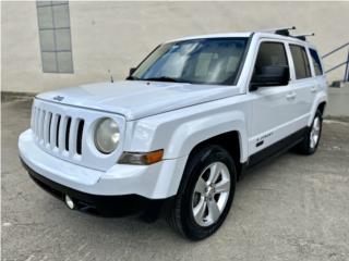 Jeep Puerto Rico Jeep Patriot Sport 2013 Clean CarFax