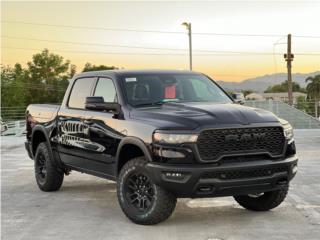 RAM Puerto Rico Ram Rebel X