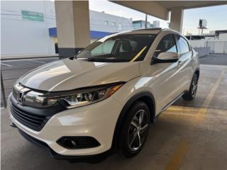 Honda Puerto Rico HONDA HRV EX 2022 / 11,113 MILLAS