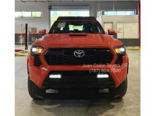 Toyota, Tacoma 2024 Puerto Rico Toyota, Tacoma 2024