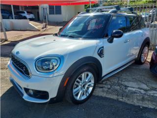 MINI  Puerto Rico Mini Cooper Countryman S 2017