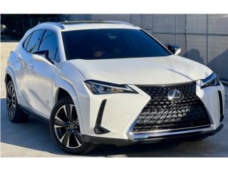 Lexus Puerto Rico LEXUS UX200 22K MILLAS CERTIFICADA XTRA CLEAN