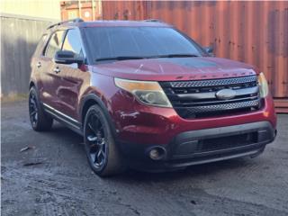 Ford Puerto Rico Ford Explorer XLT 2014