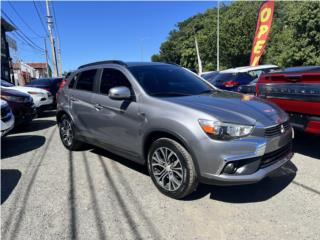 Mitsubishi Puerto Rico MITSUBISHI OUTLANDER SPORT 2017