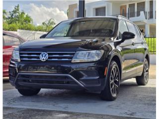 Volkswagen Puerto Rico Volkswagen Tiguan 2021