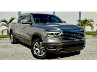 RAM Puerto Rico 2022 Ram 1500 Limited Longhorn De Show!