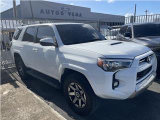 Toyota Puerto Rico TOYOTA 4RUNNER OFF-ROAD  2022
