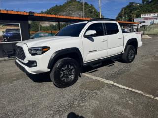 Toyota Puerto Rico 2023 TACOMA OFF ROAD 4x4 3mil millas 