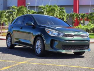 Kia Rio Quinto 2018