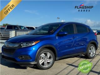 Honda Puerto Rico Honda HRV EX 2020