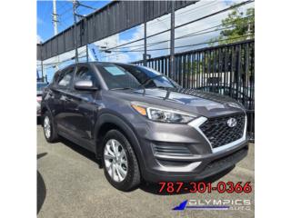 Hyundai, Tucson 2020 Puerto Rico