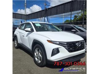 Hyundai, Tucson 2023 Puerto Rico