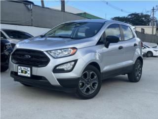 Ford Puerto Rico ECO SPORT 2021/27K MILLAS