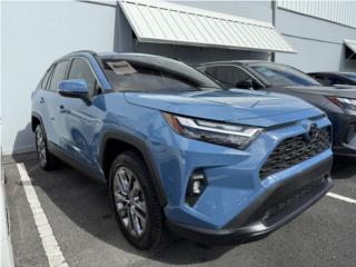 Toyota Puerto Rico Toyota RAV4 XLE Premium 2024