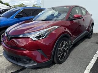 Toyota Puerto Rico Toyota CHR 2019