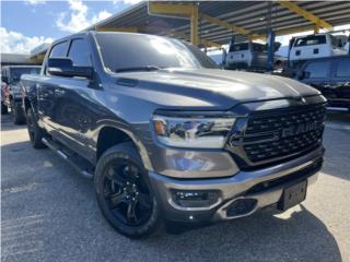 RAM Puerto Rico RAM 1500 4x4 2022 RADIO 12