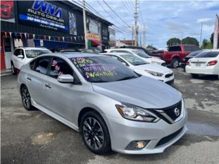 Nissan Puerto Rico NISSAN SENTRA SV 2016