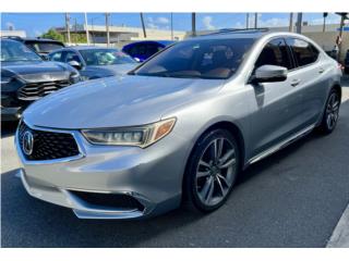 Acura Puerto Rico TLX TECHNOLOGY PKGE 2019