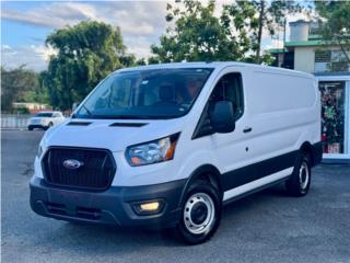 Ford Puerto Rico Ford Transit 2022 