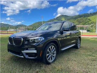 BMW Puerto Rico BMW X3 NITIDA 27000