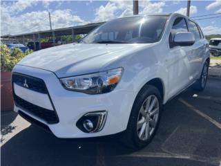 Mitsubishi Puerto Rico MITSUBISHI OUTLANDER SPORT 2013 CON 60K MILLA