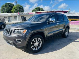 Jeep Puerto Rico JEEP GRAND CHEROKEE LIMITED