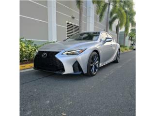 Lexus Puerto Rico Lexus IS 350 F Sport 2023