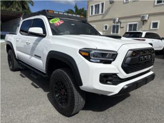 Toyota Puerto Rico Toyota Tacoma TRD Pro 2023