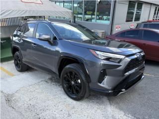 Toyota Puerto Rico Toyota Rav-4 Hybrid SE 2023