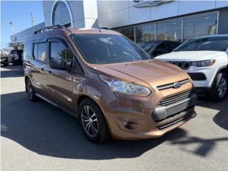 Ford Puerto Rico Ford Transit 2014