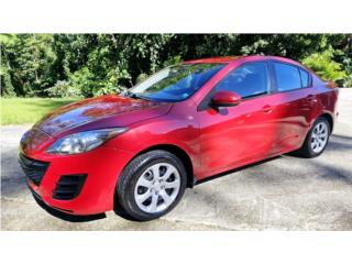 Mazda Puerto Rico 2010 MAZDA 3, SLO HOY EN LIQUIDACIN!
