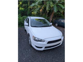 Mitsubishi Puerto Rico Mitsubishi Lancer 2008