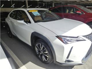 Lexus Puerto Rico Lexus UX 200 2021